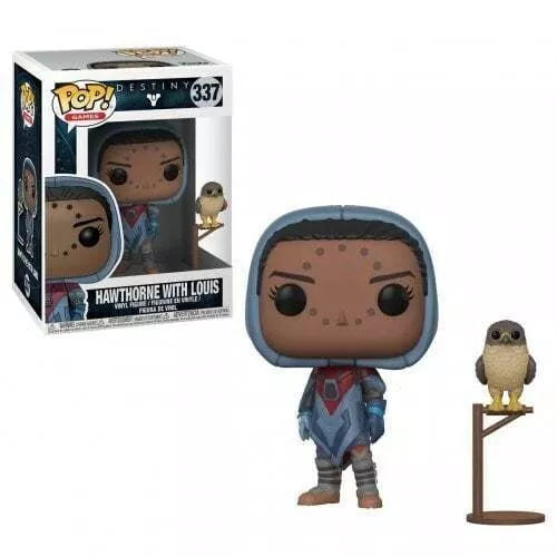 Hawthorne w Louis Funko POP - Destiny - Games