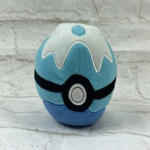 Dive Ball Pokemon Plush Toy