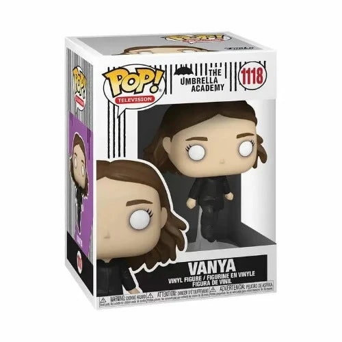 Vanya Funko POP! #1118 - The Umbrella Academy - Television