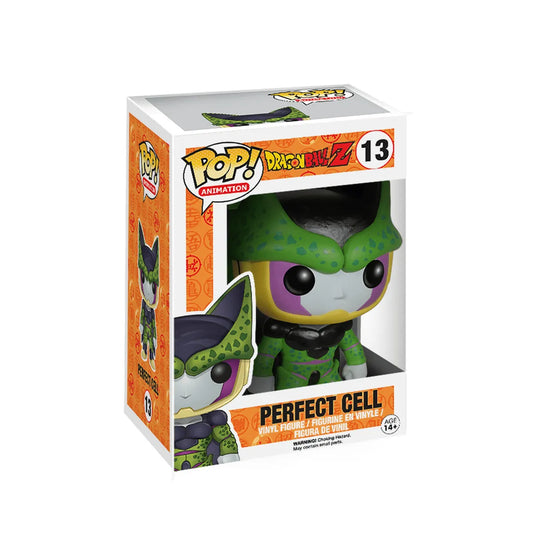 Dragon Ball Z Perfect Cell Vinyl Figure #13 Funko