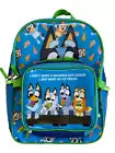 Bluey 16" Backpack with Lunch Bag