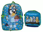 Bluey 16" Backpack with Lunch Bag