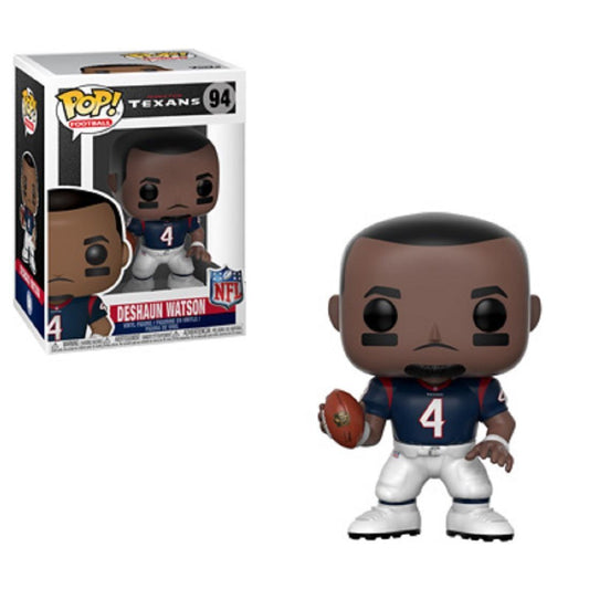 Deshaun Watson Funko POP - Houston Texans - NFL