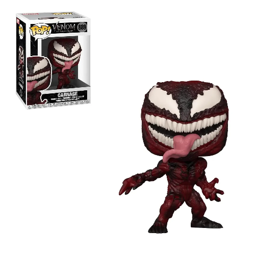 Carnage Funko POP! #889 - Venom Let There Be Carnage