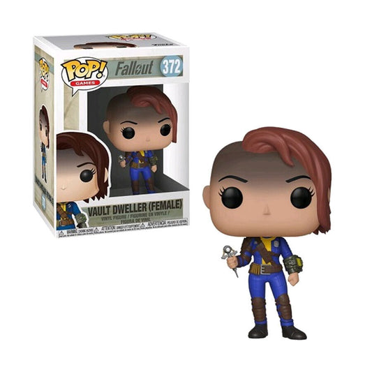 Vault Dweller (Female) Funko POP - Fallout - Games