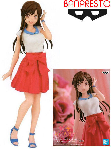 RENT-A-GIRLFRIEND CHIZURU MIZUHARA [RENT-A-GIRLFRIEND EXHIBITION VER.]