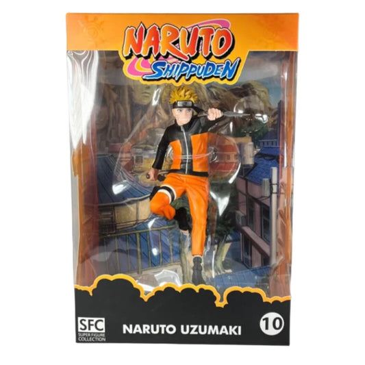 Naruto Uzumaki SFC Abystyle Studios Naruto Shippuden