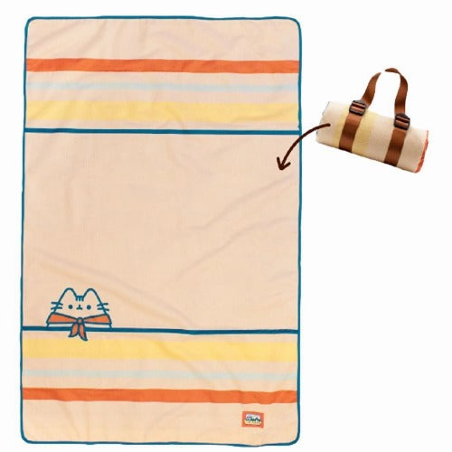 Pusheen - Picnic Blanket