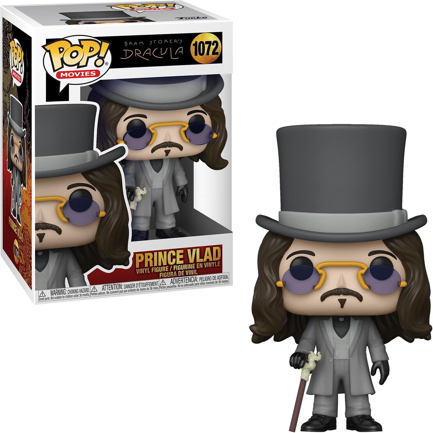 Prince Vlad Funko POP - Dracula - Movies