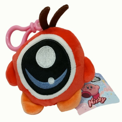 Waddle Doo - Club Mocchi Mocchi- Kirby Clip-On Plush  5 Inch