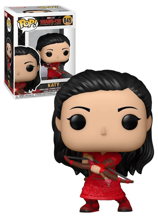 Katy Funko POP - Shang-Chi - Marvel