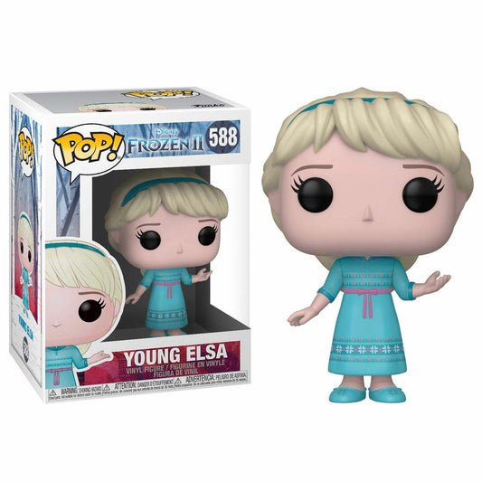 Young Elsa Funko POP - Frozen II - Disney