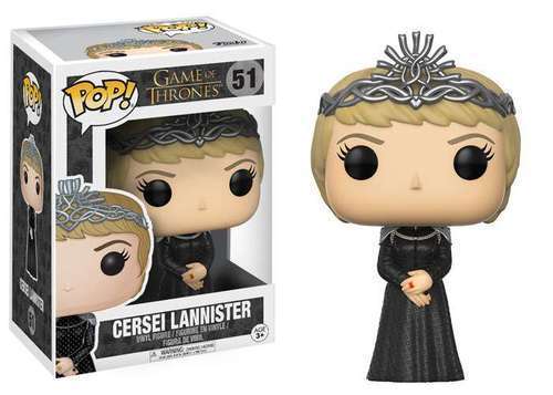 Cersei Lannister Funko POP - Game of Thrones - GOT