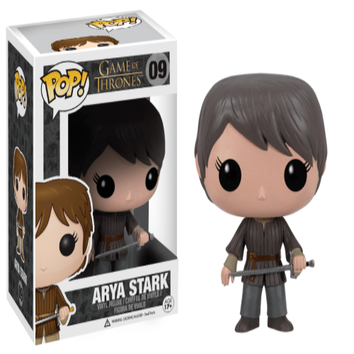 Arya Stark Funko POP - Game of Thrones - Television