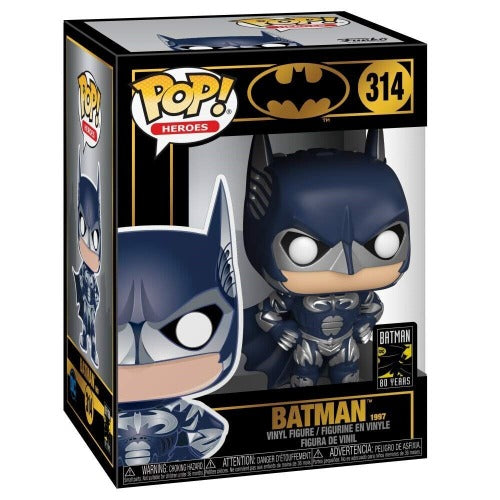 Batman! Funko Pop #314