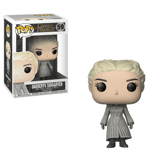 Daenerys Targaryen Funko POP - Game of Thrones - GOT - 59