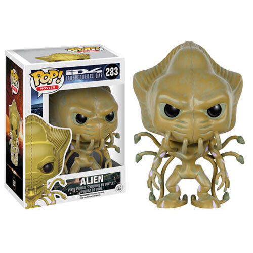 Alien Funko POP - Independence Day 4 - Movies