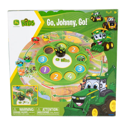 Go Johnny Go John Deere Kids Game