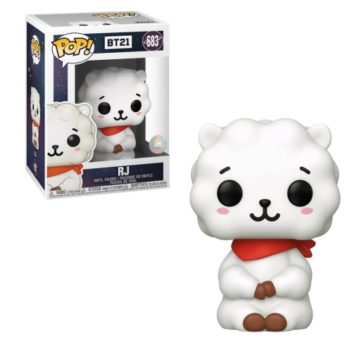 RJ Funko POP! #683 - BT21