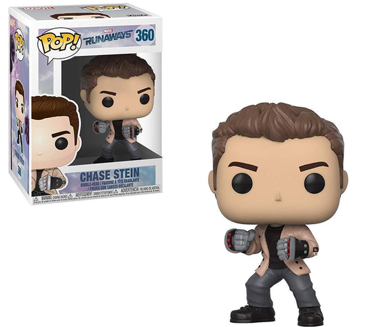 Chase Stein Funko POP - Runaways - Marvel