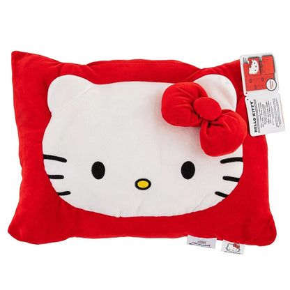 Hello Kitty  Pillow Pocket Throw with Blanket (2 Piece Set)