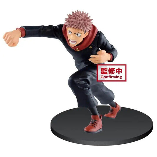 Jujutsu Kaisen Figure - Yuji Itadori