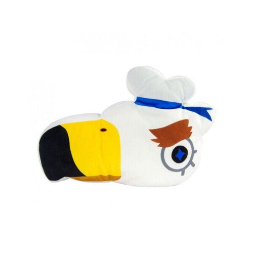 Gulliver Plush Toy - Animal Crossing - Mocchi Mocchi - 12 Inch