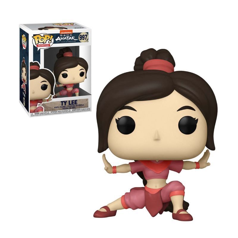 Funko Pop! Animation: Avatar- Ty Lee