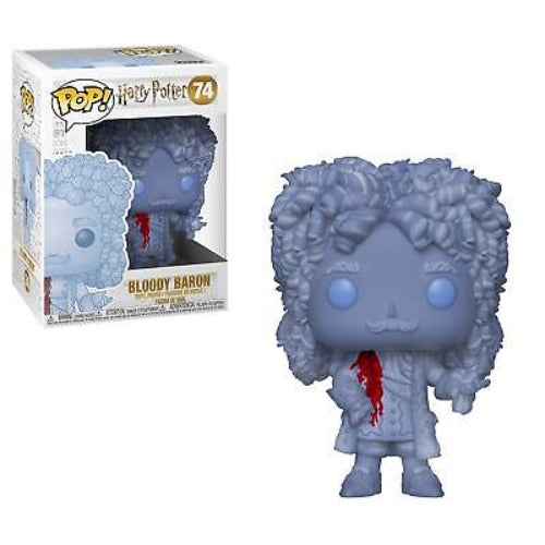 Pop! Harry Potter Series 5 Bloody Baron #74 Vinyl Figure Funko