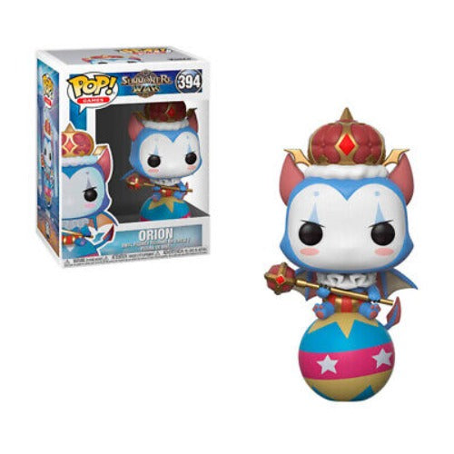 Orion Funko POP #394 - Summoners War - Games