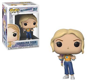 Karolina Dean Funko POP - Runaways - Marvel