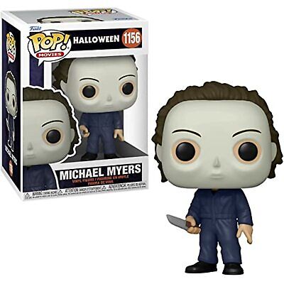 Michael Myers Funko POP - Halloween - Movies ver2