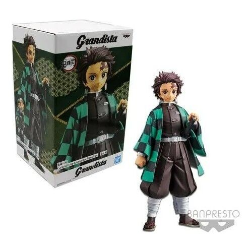 Demon Slayer (Kimetsu No Yaiba) Grandista Figure - Tanjiro Kamado