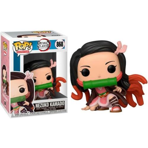 Nezuko Kamado Funko POP - Demon Slayer - Animation #868