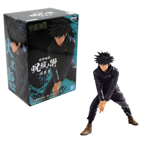 Jujutsu Kaisen Figure - Megumi Fushiguro