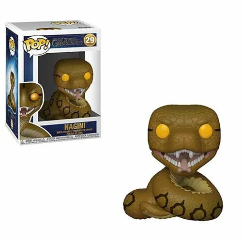 Funko Pop! Movies: Fantastic Beasts 2 Nagini #29