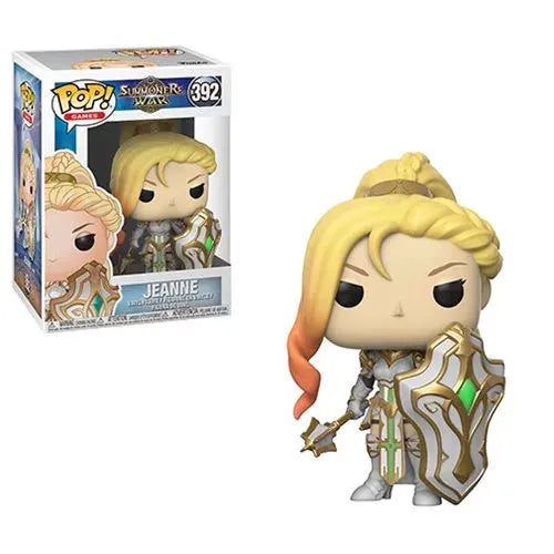 POP! Games Jeanne - Summoners War #392 - Funko POP!