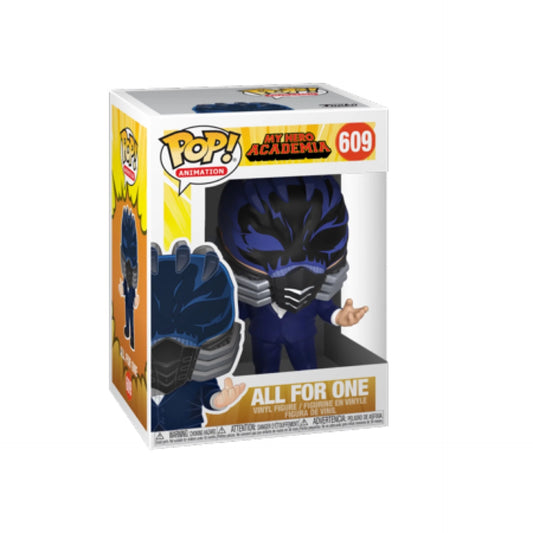 All for One Funko POP #609 - My Hero Academia - Animation