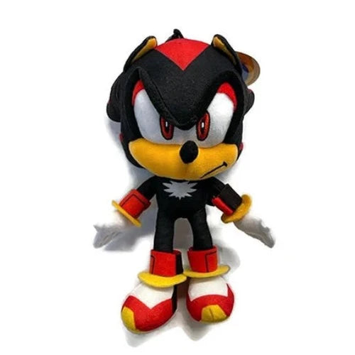 Sonic Shadow 8 inch Plush Clip