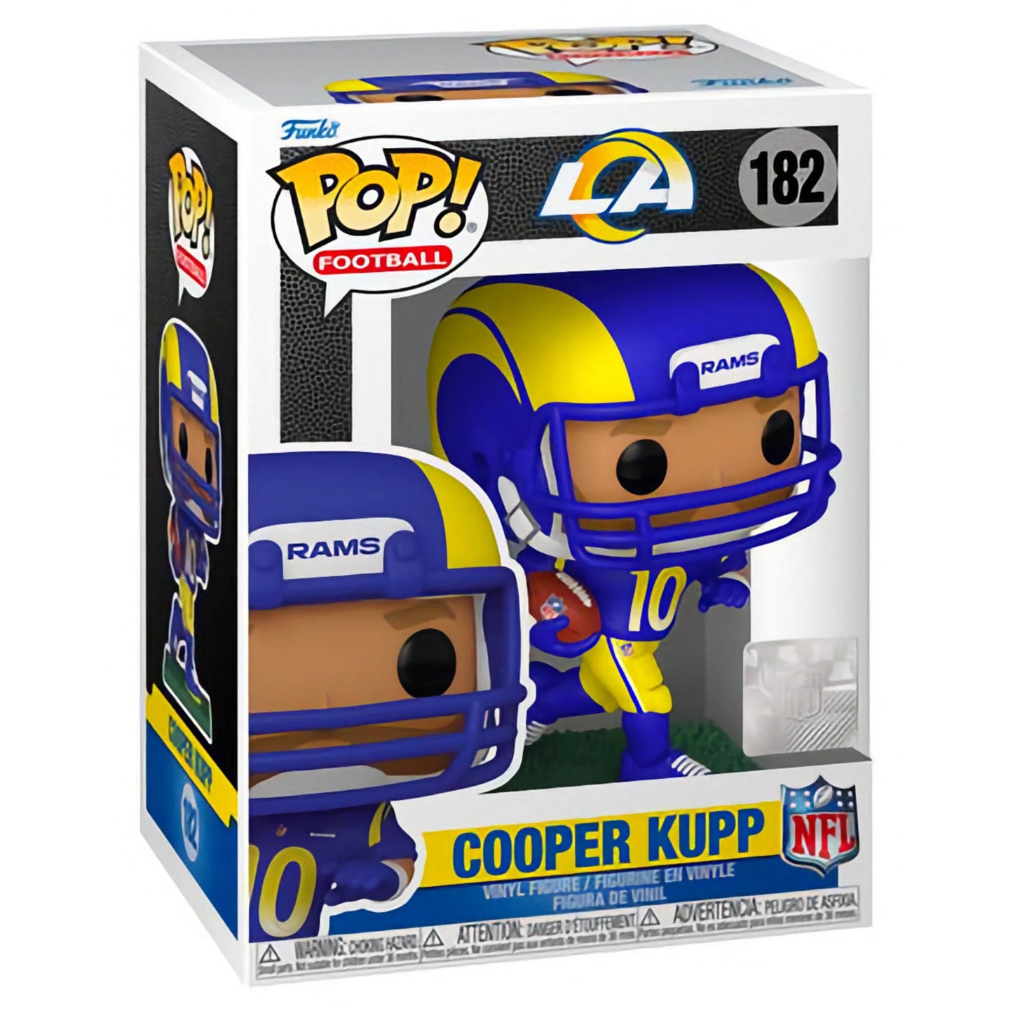 Cooper Kupp Funko POP - NFL - LA Rams