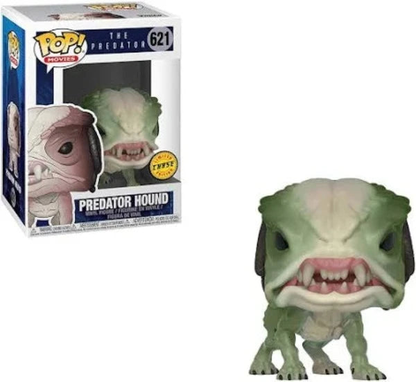 Predator Hound Chase Funko POP - The Predator - Movies