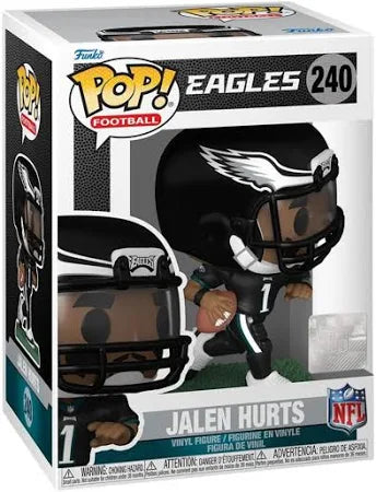 Jalen Hurts Funko POP - NFL -Philadelphia Eagles