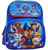 Backpack - Paw Patrol - Small 12 Inch