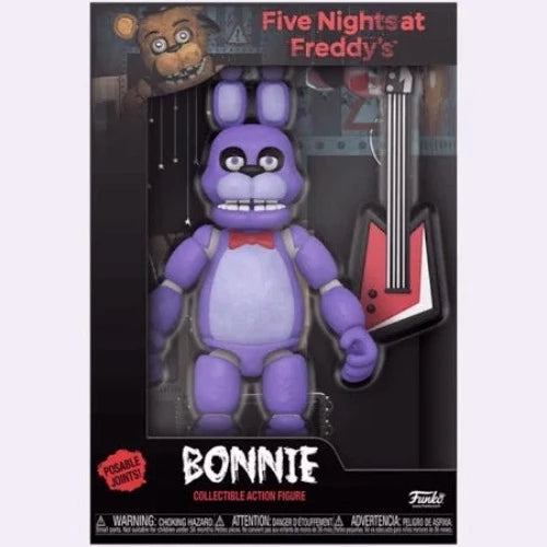 Five Nights at Freddy's Bonnie Action Figure 13.5 Inch