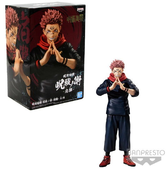 Jujutsu Kaisen Figure - Sukuna