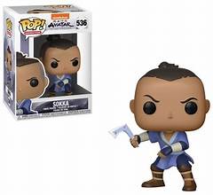 Sokka Funko POP - Avatar - Animation