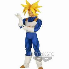 Dragon Ball Z Solid Edge Works Vol. 2 Super Saiyan Trunks New