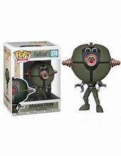 Assaultron Funko POP - Fallout - Games