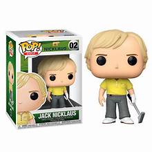 Jack Nicklaus Funko POP - Nicklaus - Golf