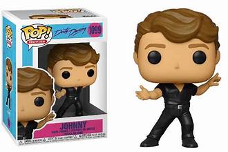 Johnny Funko POP - Dirty Dancing - Movies